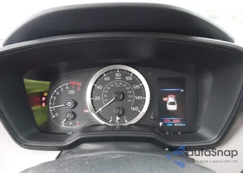 2022 Toyota Corolla Le z USA, uszkodzony, nr VIN 5YFEPMAE0NP342631